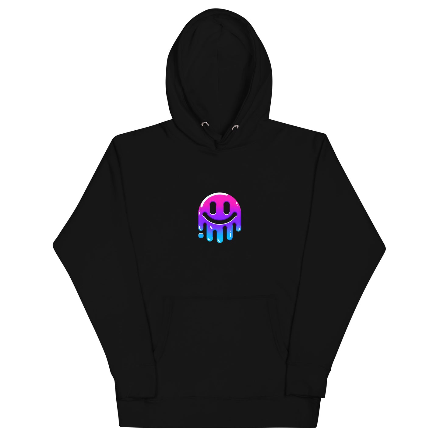 J4F Drip Smile Unisex Hoodie