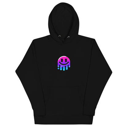 J4F Drip Smile Unisex Hoodie