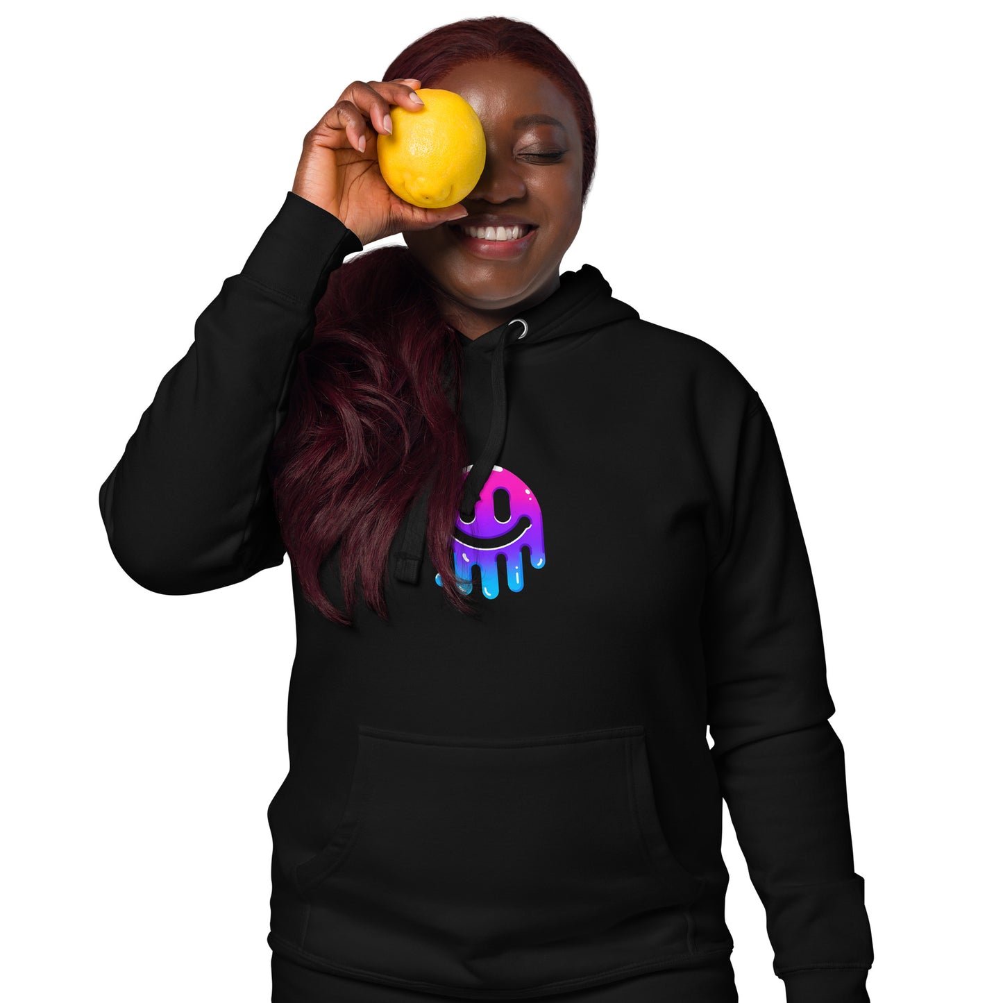 J4F Drip Smile Unisex Hoodie