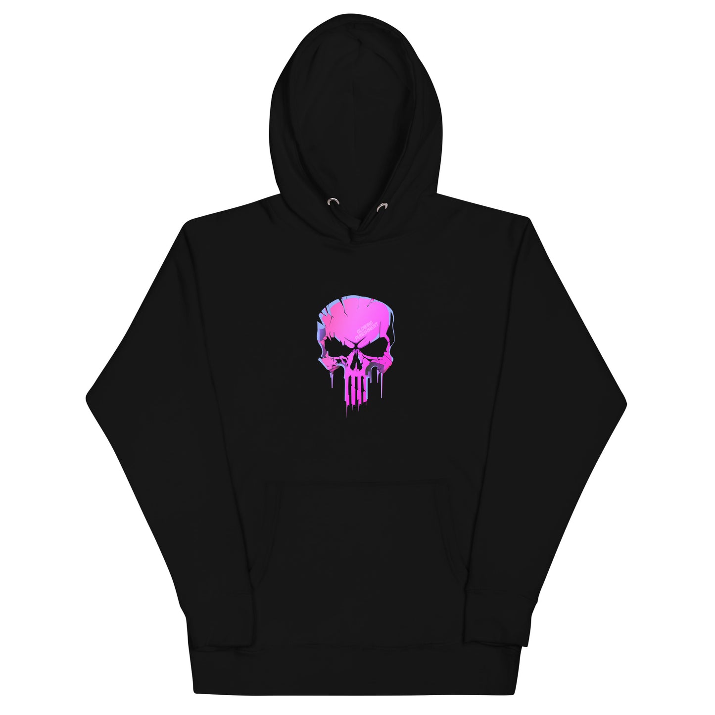 J4F Skull Unisex Hoodie