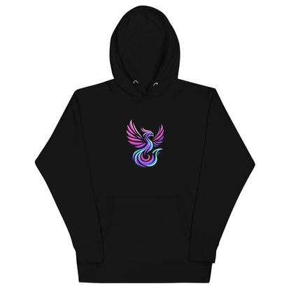 J4F Bird Unisex Hoodie