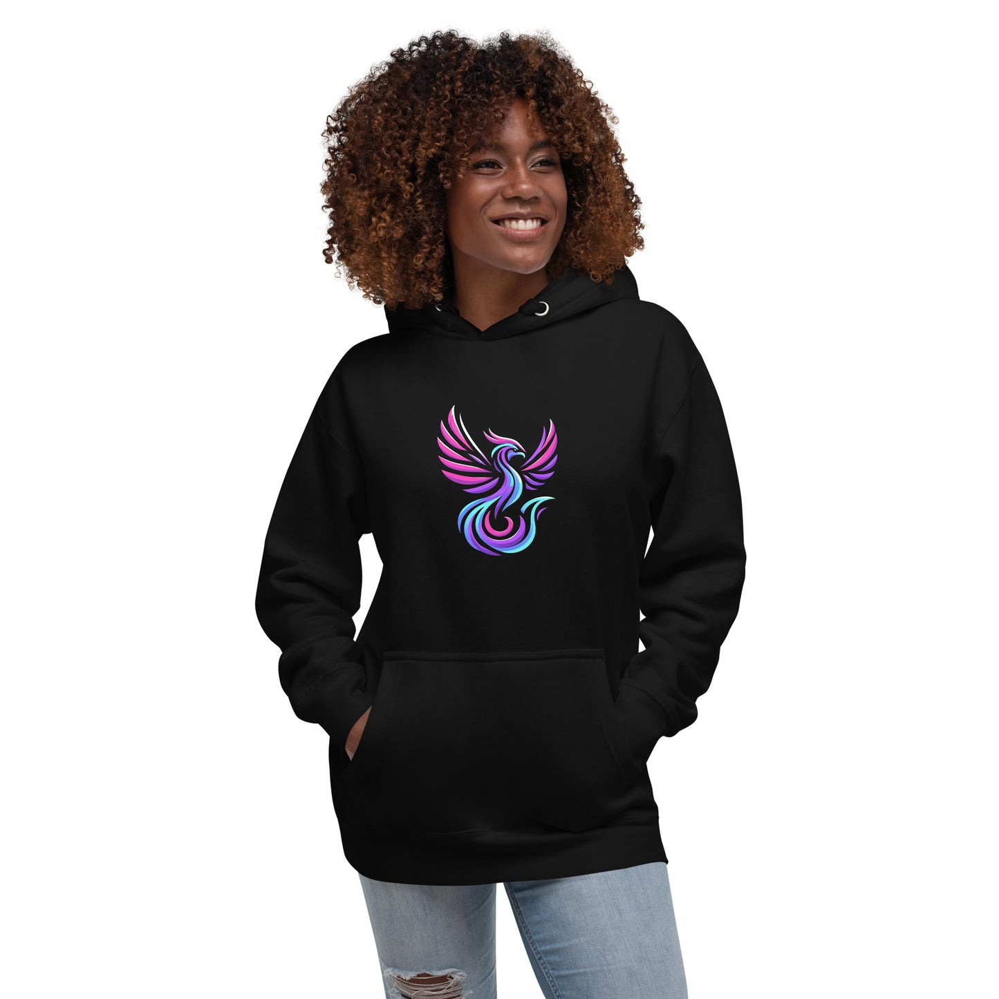 J4F Bird Unisex Hoodie