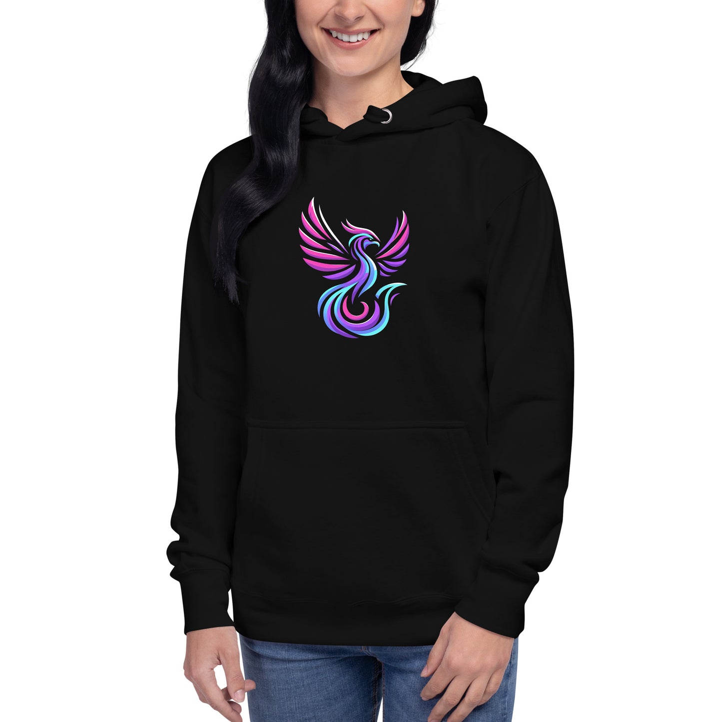 J4F Bird Unisex Hoodie