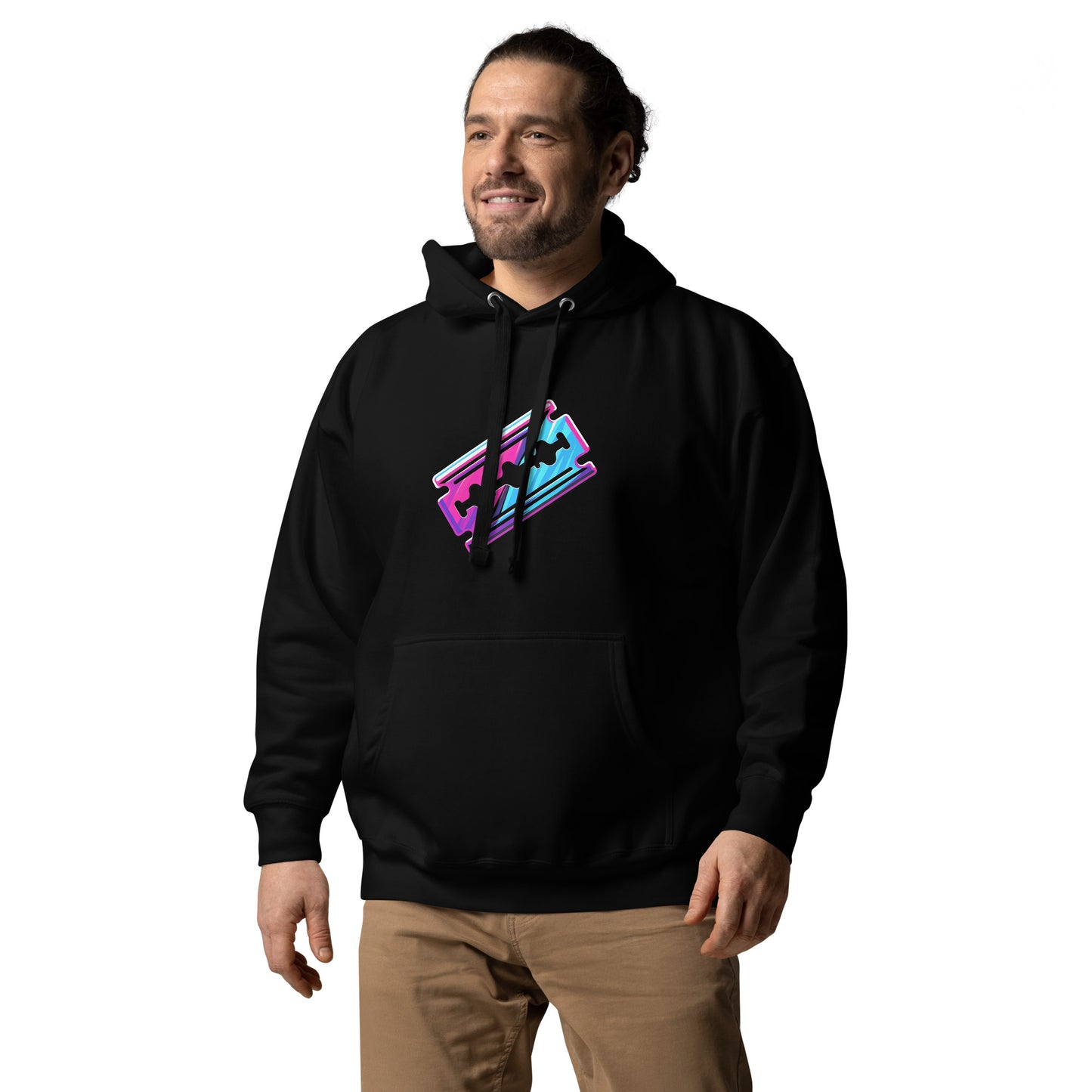 J4F Razor Unisex Hoodie