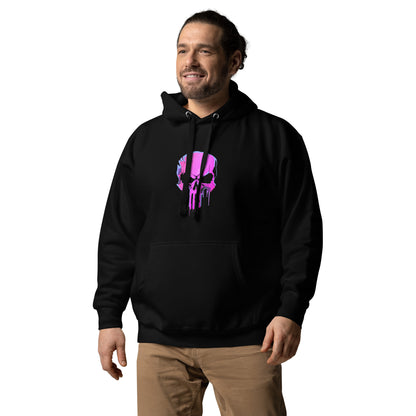 J4F Skull Unisex Hoodie