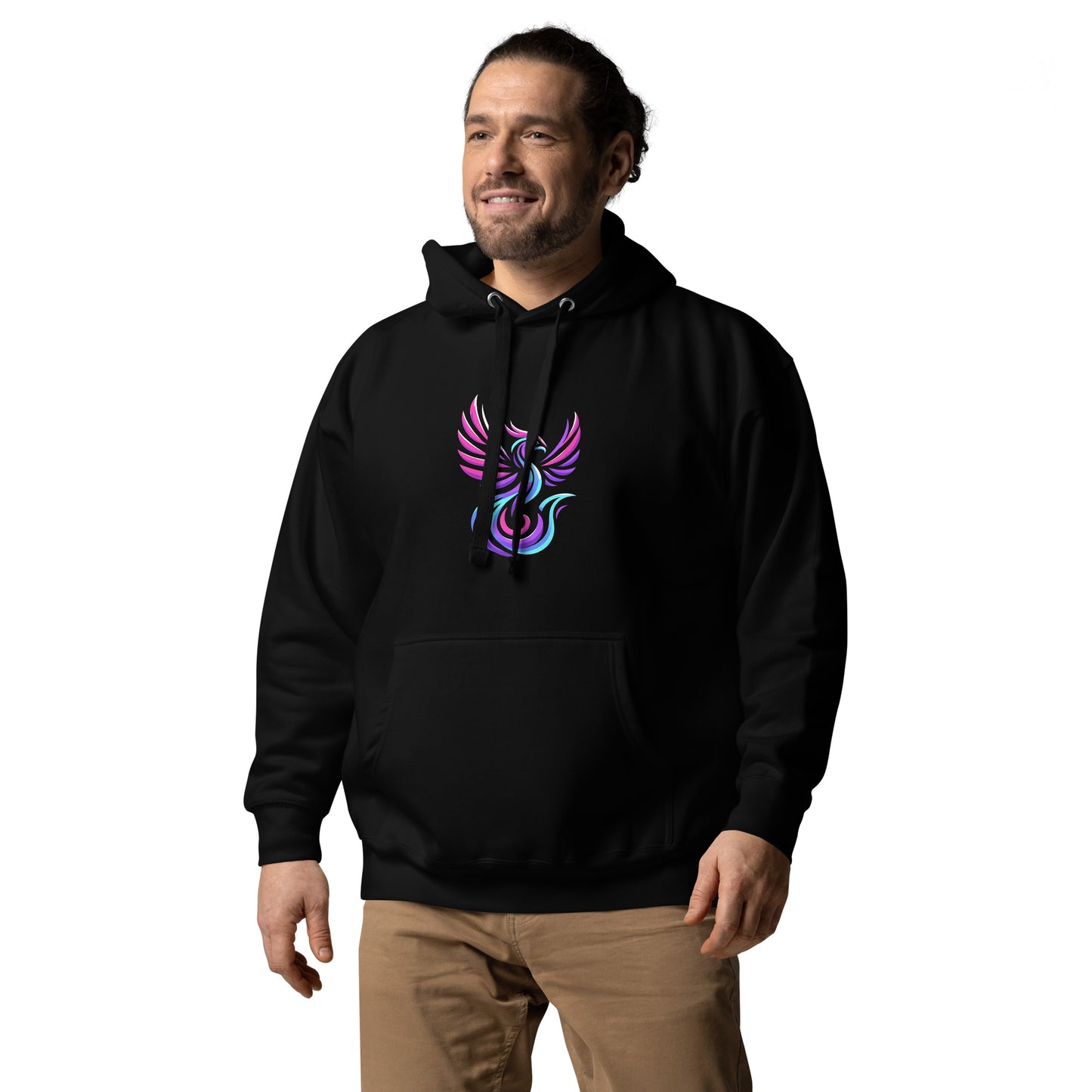 J4F Bird Unisex Hoodie