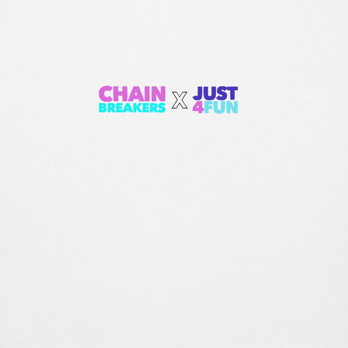 J4F x Chainbreakers Unisex Hoodie