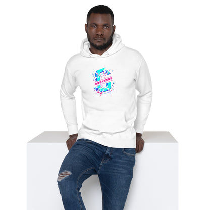 J4F 'C-Breakers' Unisex Hoodie