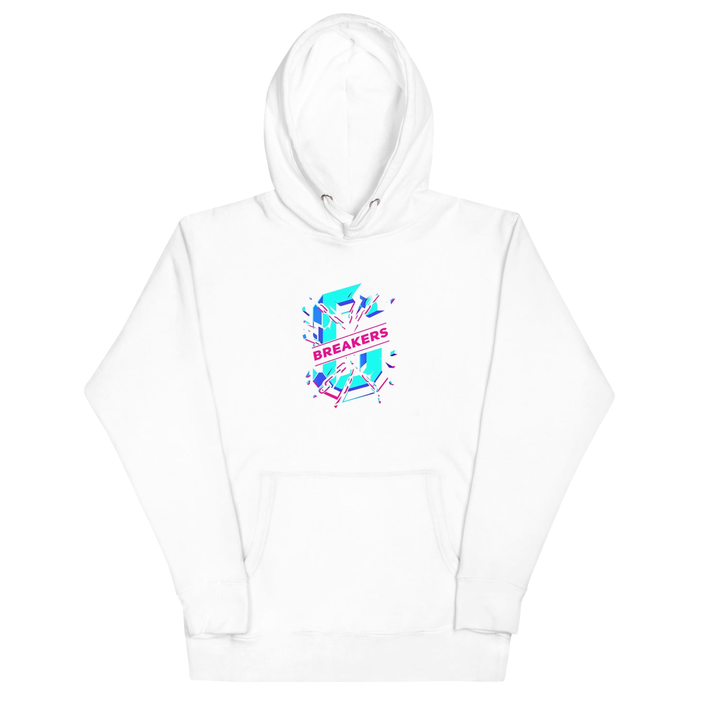 J4F 'C-Breakers' Unisex Hoodie