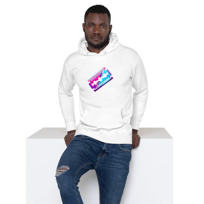 J4F Razor Unisex Hoodie