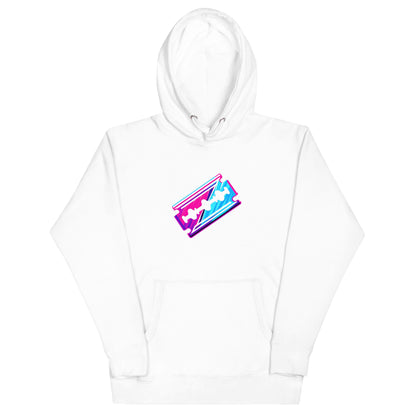 J4F Razor Unisex Hoodie