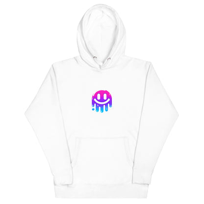 J4F Drip Smile Unisex Hoodie