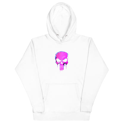 J4F Skull Unisex Hoodie